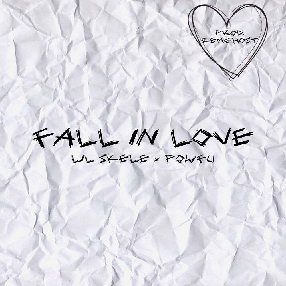 Fallen in love песня. Lil skele. Skele - Medicine. Powfu альбом. Skele - Fall in Love (ft. Powfu).