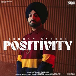 Album cover of Positivity