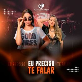 Album cover of Eu Preciso Te Falar