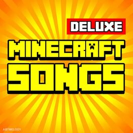 Album cover of Minecraft Songs (Deluxe)