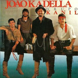 Album cover of João Kadella e Grupo Kanil