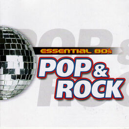 Album cover of Essential 80's Pop & Rock