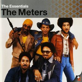 Album cover of The Essentials: The Meters