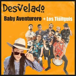 Album cover of Desvelado