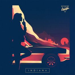 Album cover of Indiana