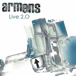 Album cover of Armens Live 2.0