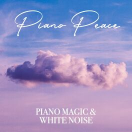 Album cover of Piano Magic & White Noise