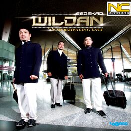 Album cover of Sedekad Wildan, Usah Berpaling Lagi