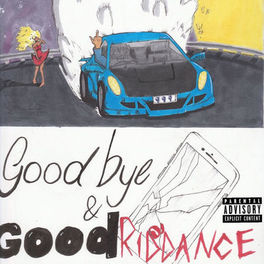 Album cover of Goodbye & Good Riddance