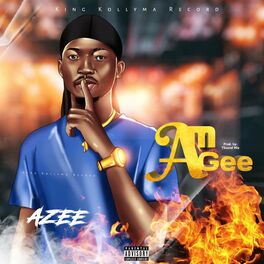 Album cover of Am A Gee
