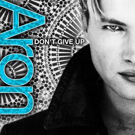 Album cover of Don't Give Up