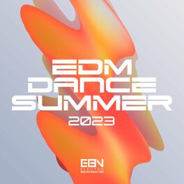 Album cover of EDM Dance Summer 2023