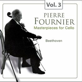 Album cover of Masterpieces for Cello, Vol. 3