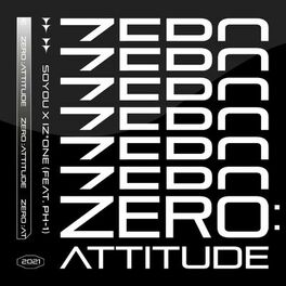 Album cover of ZERO:ATTITUDE