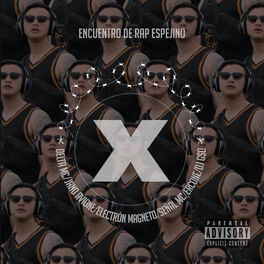 Album cover of Encuentro de Rap Espejino X