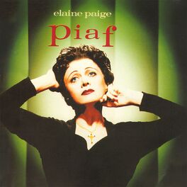 Album cover of Piaf