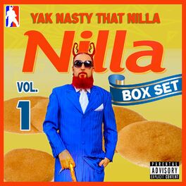 Album cover of Nilla Box Set, Vol. 1