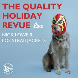 Album cover of The Quality Holiday Revue (Live)