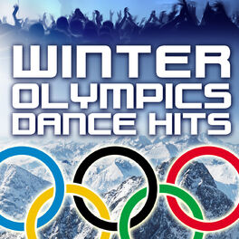 Album cover of Winter Olympics Dance Hits