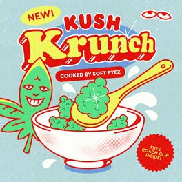 Album cover of Kush Krunch