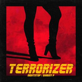 Album cover of Terrorizer (feat. Shauny P)