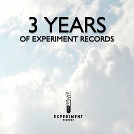 Album cover of 3 Years Of Experiment Records