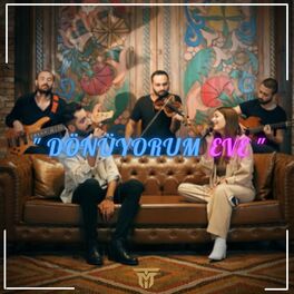 Album cover of Dönüyorum Eve (feat. Sıla Şahin & Bedo) [Remix]