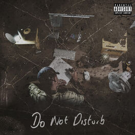 Album cover of Do Not Disturb