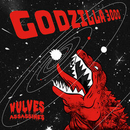 Album cover of Godzilla 3000