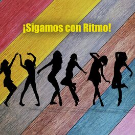 Album cover of ¡Sigamos con Ritmo!