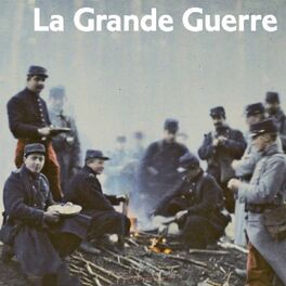 Album cover of La guerre