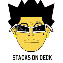 Album cover of Stacks on Deck