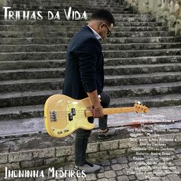 Album cover of Trilhas da Vida