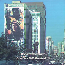 Album cover of Bran Van 3000 Greatest Hits
