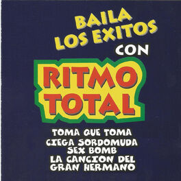 Album cover of Ritmo Total
