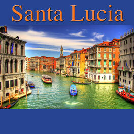 Album cover of Santa Lucia