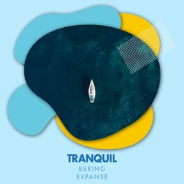 Album cover of Tranquil Bering Expanse