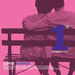 Album picture of Love Songs #1's