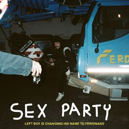 Album cover of Sex Party