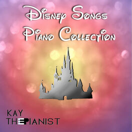 Album cover of Disney Piano Collection