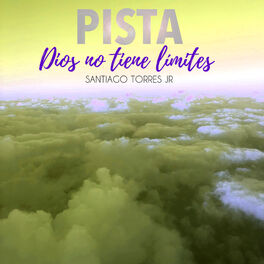 Album cover of Pista Dios No Tene Limites