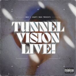 Album cover of Tunnel Vision Live!