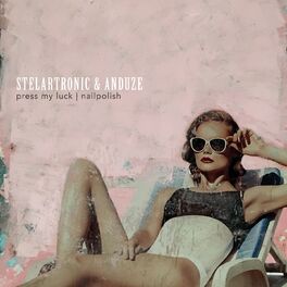 Album cover of Press My Luck