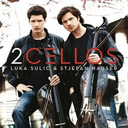 Album cover of 2Cellos