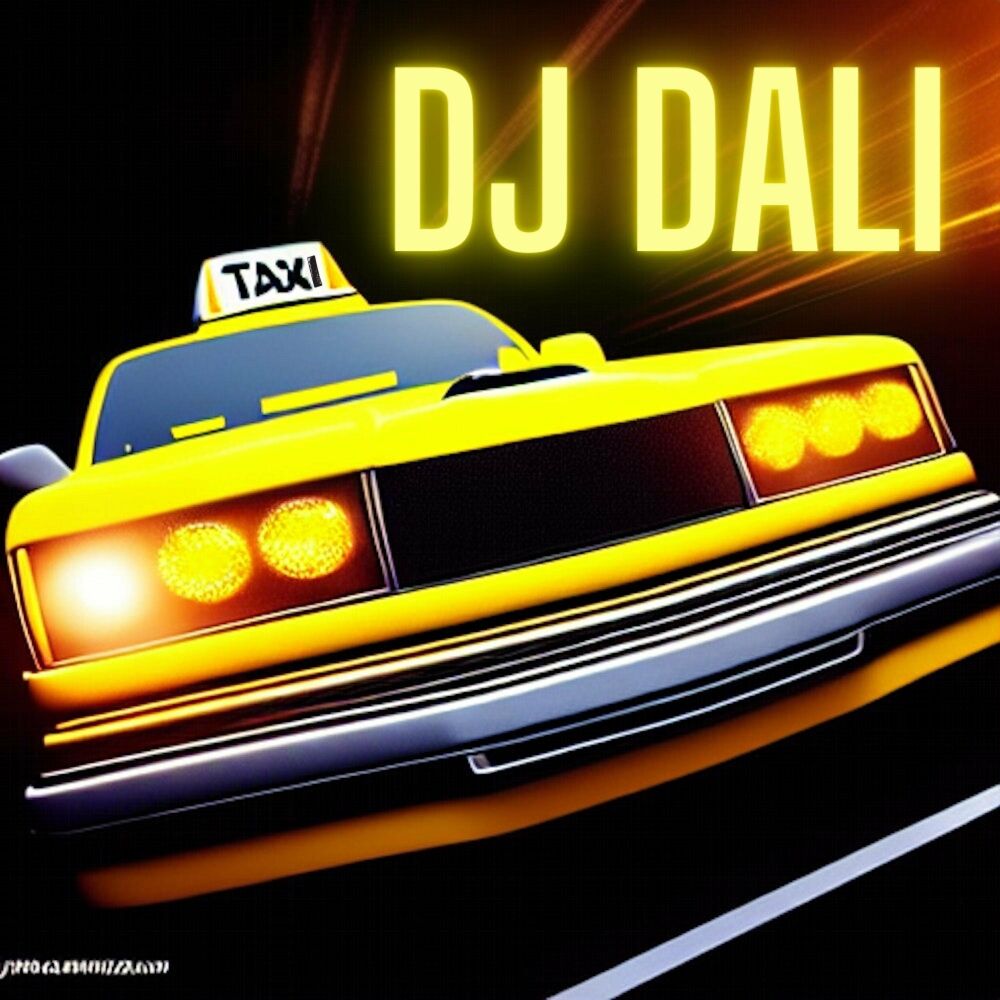 Dj taxi. Такси диджей. D.A.L.I диджей. Rainy Taxi Dali. Мем такси диджей.