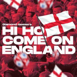 Album cover of Hi Ho Come on England