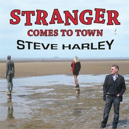Album cover of Stranger Comes To Town