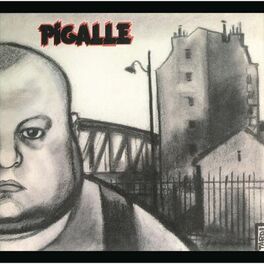 Album cover of Pigalle