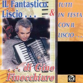 Album cover of Il fantastico liscio... (& tutti in festa con il liscio...)