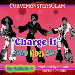 Album cover of Charge It